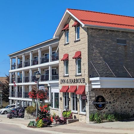 Inn At The Harbour Кинкардин Экстерьер фото