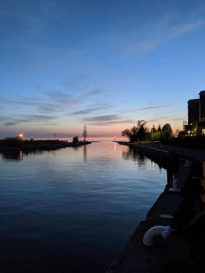 Inn At The Harbour Кинкардин Экстерьер фото