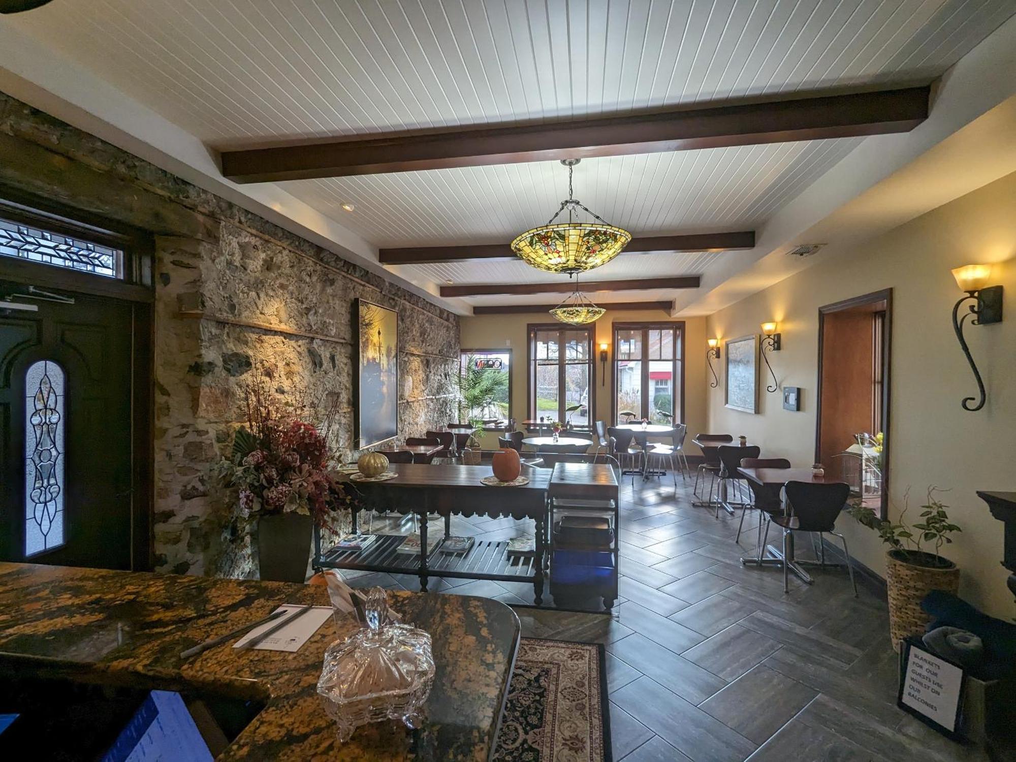 Inn At The Harbour Кинкардин Экстерьер фото