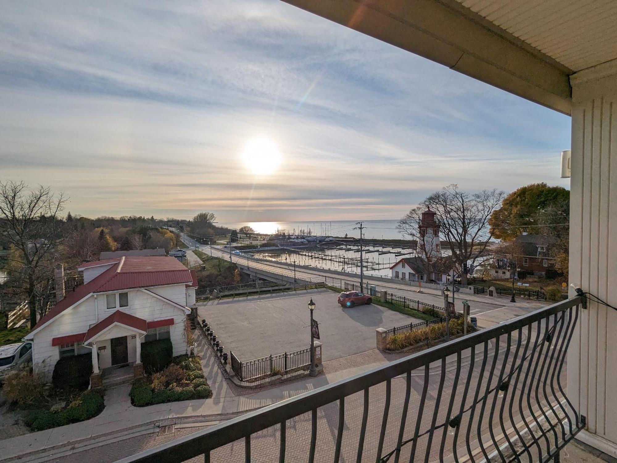 Inn At The Harbour Кинкардин Экстерьер фото