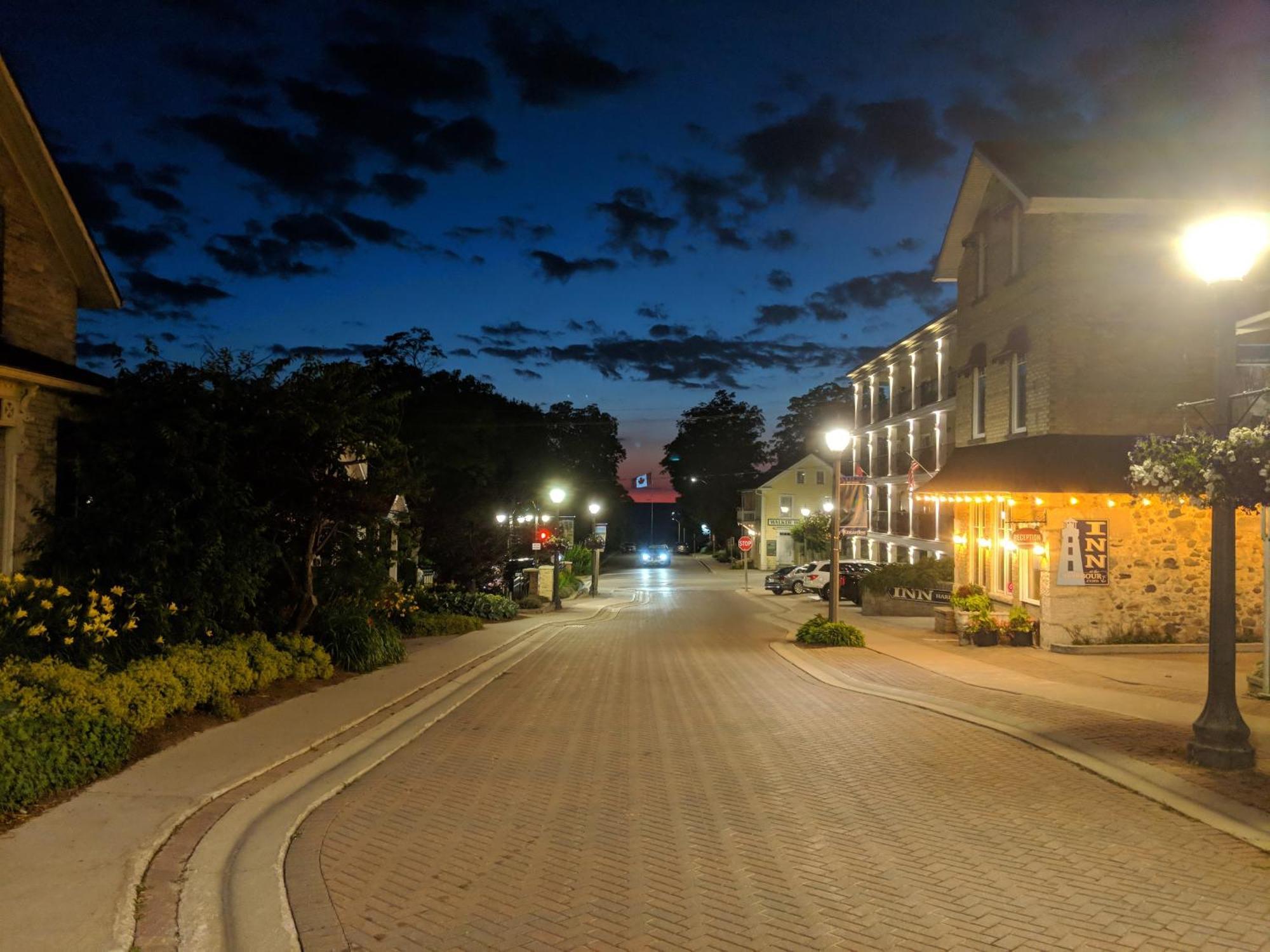 Inn At The Harbour Кинкардин Экстерьер фото