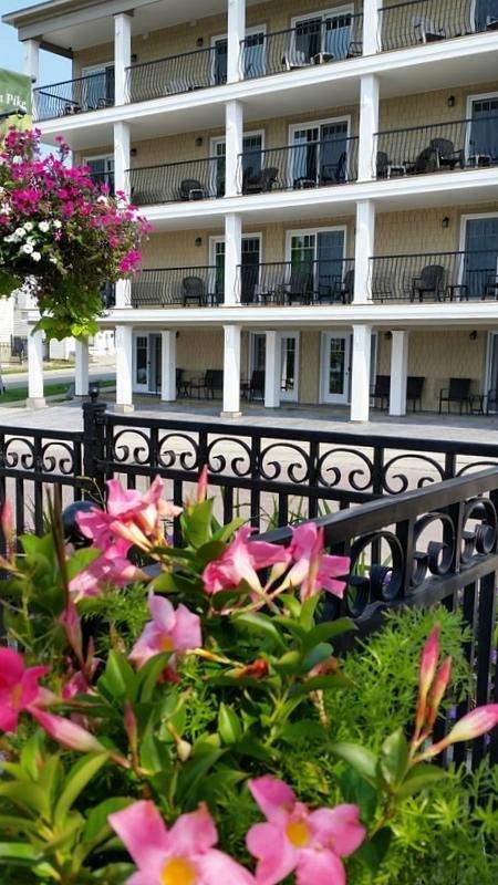 Inn At The Harbour Кинкардин Экстерьер фото